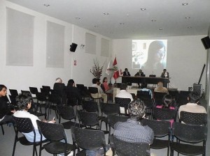 Mesa de Conferencias