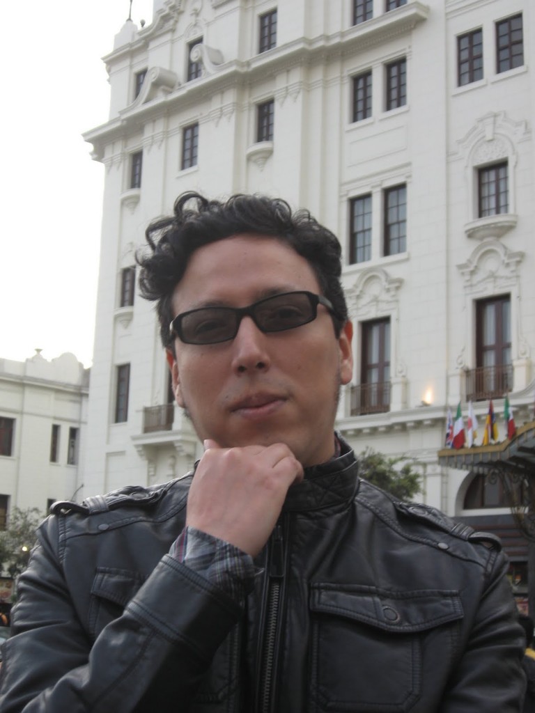 Elton Honores