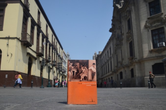 Los inocentes - Oswaldo Reynoso