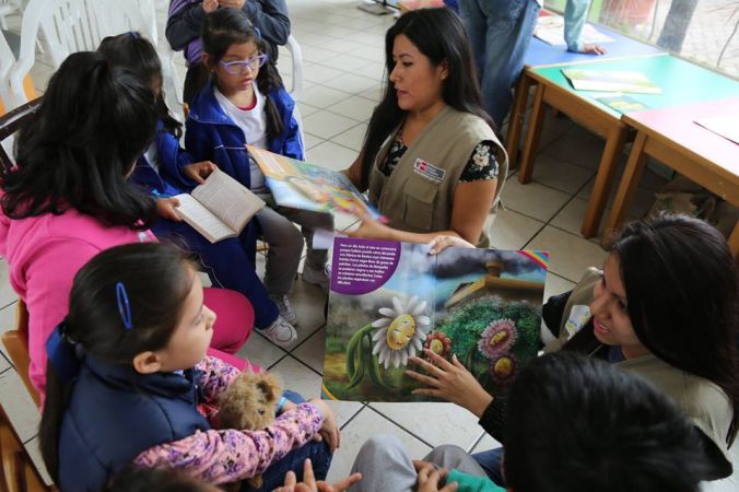 Foto: Ministerio del Ambiente. 