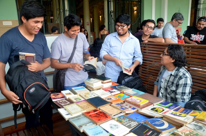 Foto: Casa de la Literatura Peruana