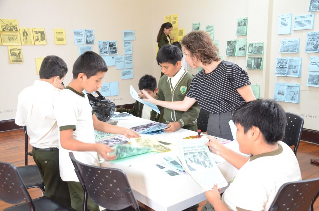 La exposición Archivo Personalizable podrá visitarse hasta el viernes 30 de junio en la Sala de Exposición 3. 