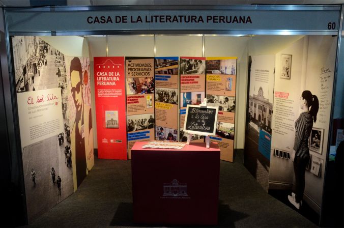 Agenda Cultural de Lima - 🎤 Café Literario: El señor de las