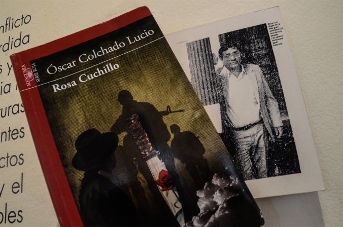 cambiar patrón Corroer Dos décadas de Rosa Cuchillo: Cosmovisión andina y violencia - Casa de la  Literatura Peruana
