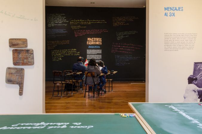 Presentación de La Trenza: colección de poesía escrita por mujeres - Casa  de la Literatura Peruana