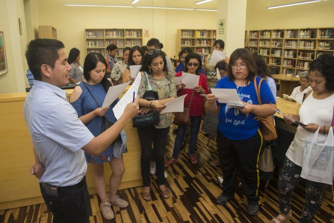 La Sala Infantil, un espacio renovado de la Biblioteca Gabriel García  Márquez