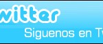 Síguenos en Twitter