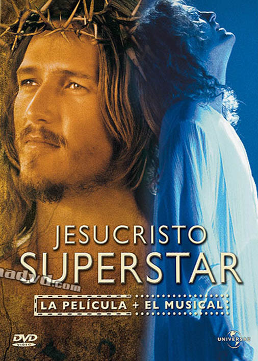 Cartel Jesucristo Superstar