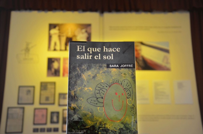 La publicación de la semana es un libro de Sara Joffré - Casa de la ...