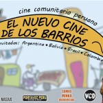 En agosto se realiza ciclo “El Nuevo Cine de los Barrios”