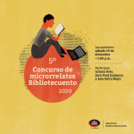 Lanzamiento de Bibliotecuento 2020