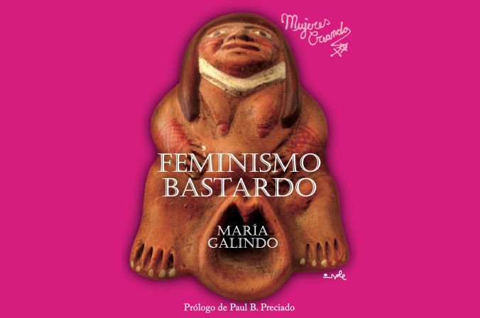 Presentación de libro «Feminismo Bastardo» de María Galindo - Casa de la  Literatura Peruana