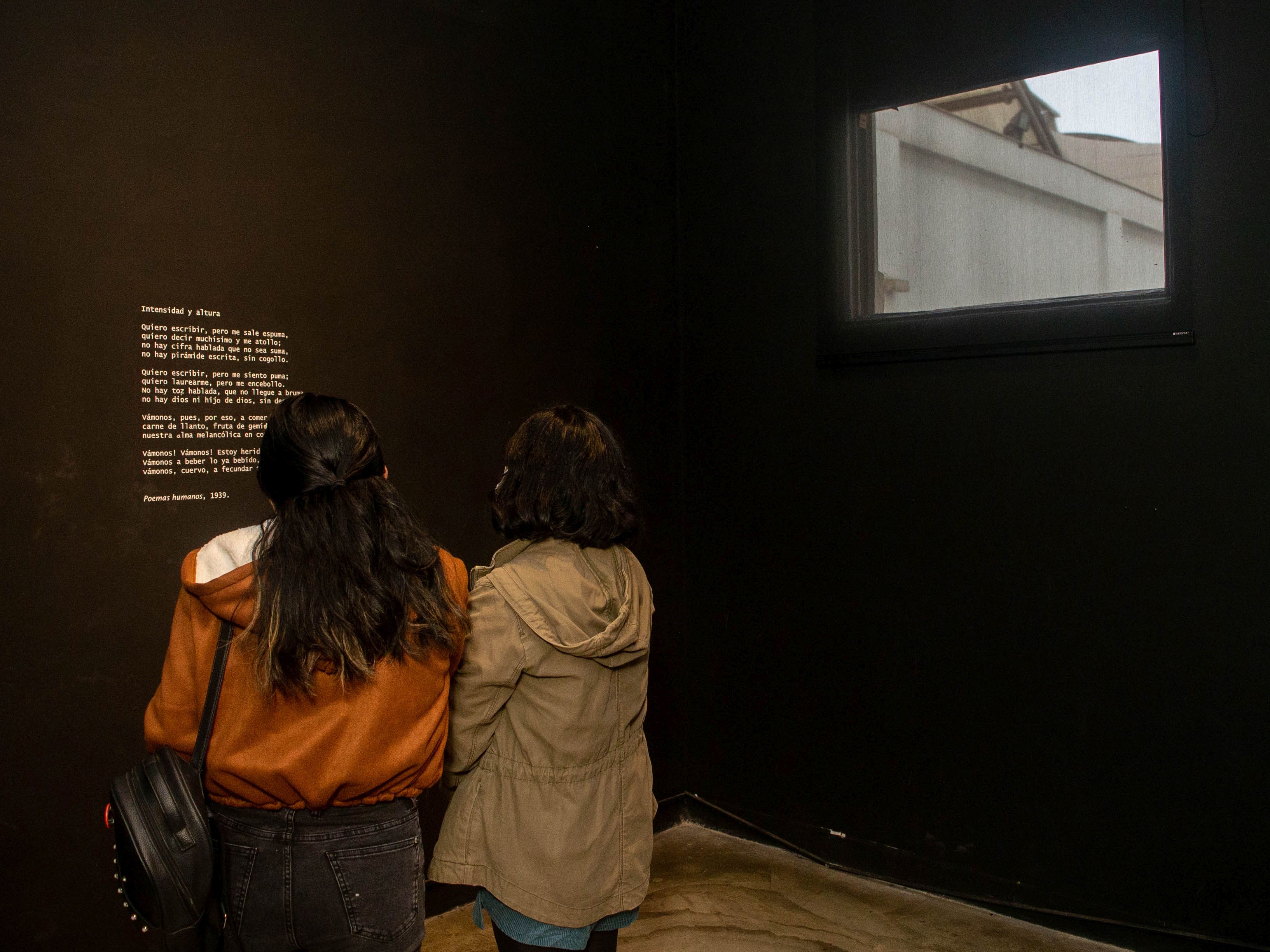 Presentación de La Trenza: colección de poesía escrita por mujeres - Casa  de la Literatura Peruana