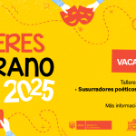 Slide_Talleres de verano_Vacantes