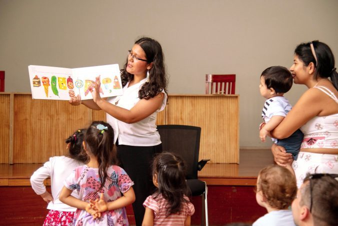 Las sesiones serán dirigidas por la poeta, editora y mediadora de lectura Sandra Suazo. (Foto: Casa de la Literatura)