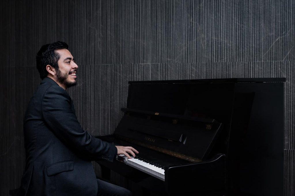 Hanan Art Ensamble es una joven propuesta musical que estará en la Casa de la Literatura. (Foto: Hanan Art Producción Cultural)