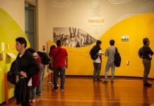El poeta del río: Exposición sobre Javier Heraud en el Repositorio de CASLIT