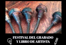 Festival de Grabado y el Libro del Artista en la Casa de la Literatura Peruana
