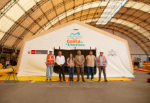 Proyecto Casitas de la Literatura llevará bibliotecas itinerantes a zonas rurales del país