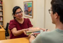 Servicio de préstamo de libros para domicilio 2026