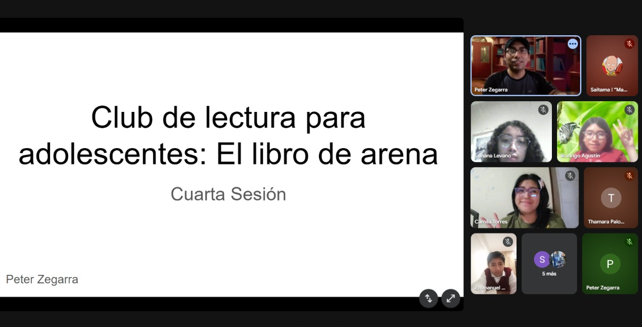 el libro de arena