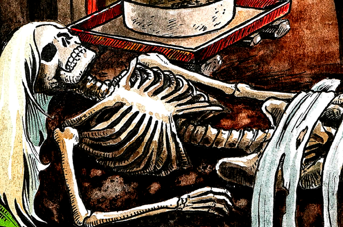 (Ilustración: Edwin Ayay Chilón)