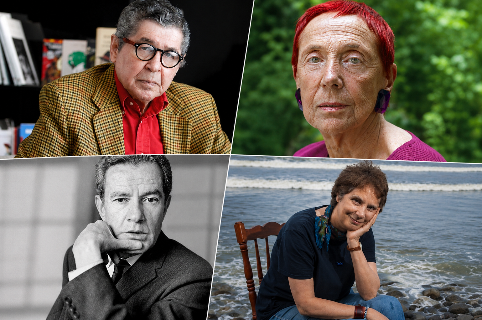 Alfredo Bryce Echenique, Angélica Gorodische, Juan Rulfo y Rossella Di Paolo son algunos de los autores que se comentarán en el club de lectura.
