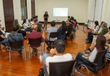 Club de Lectura «Escribir en el aire» explora las vanguardias literarias en el Perú