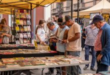¿Quieres ser feriante en el Festival del Libro y la Lectura?