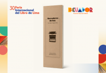Presentación “Narradores de hoy. Por Mario Vargas Llosa”