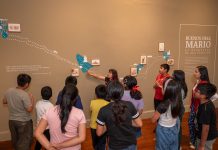 Visita guiada por la exposición «Buenos días, Mario. El despertar de una vocación»