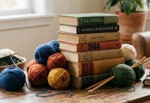 Tejetón Lectora por la Semana de la Bibliodiversidad: 20 de setiembre